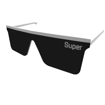 Two-tone Miami Super Sunglasses 