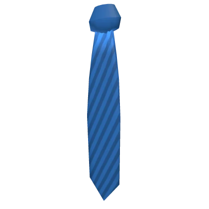 Classic Blue Tie