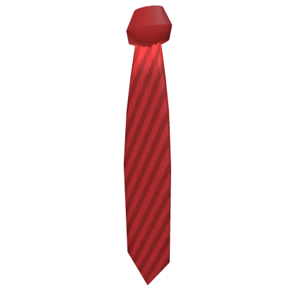 Classic Red Tie