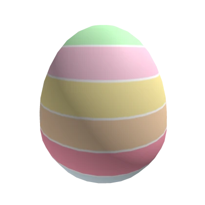 Pastel Egg