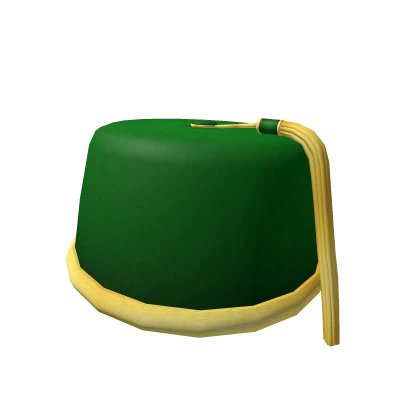 Green Fez