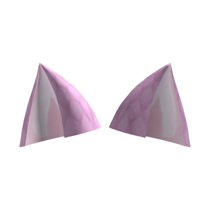 Pink Cat Ears