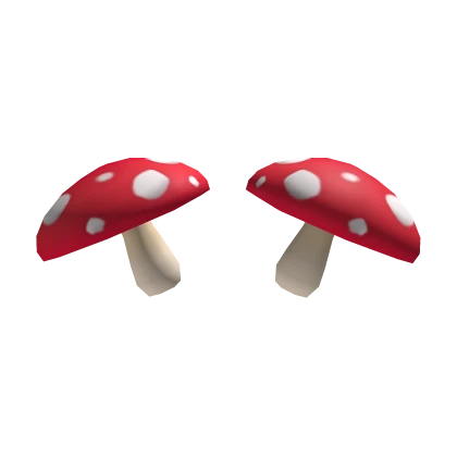 Mushroom Horns