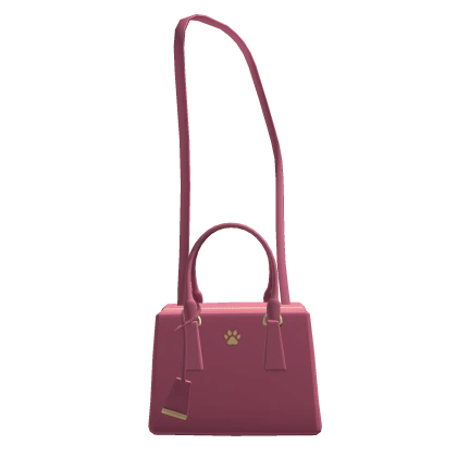 Mini Miau Luxury Bag 3.0 Super Pink