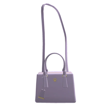 Mini Miau Luxury Bag 3.0 Purple