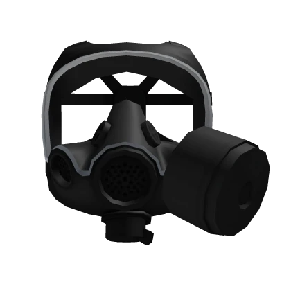 Clear Centennial Gas Mask