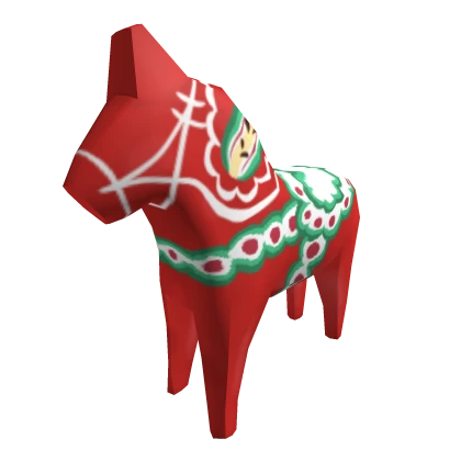 Dala Horse (Dalahäst)