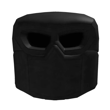 Ballistic Mask