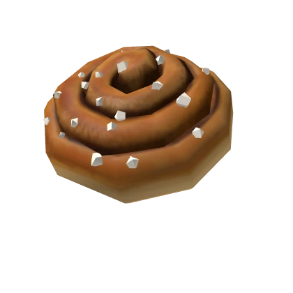 Swedish Cinnamon Bun