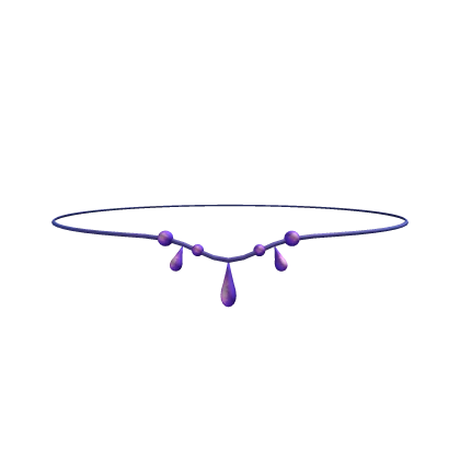 Amethyst Head Circlet Jewelry