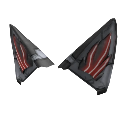 Foxinator // Cyber Fox Ears