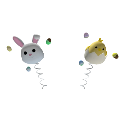 Easter Boppers