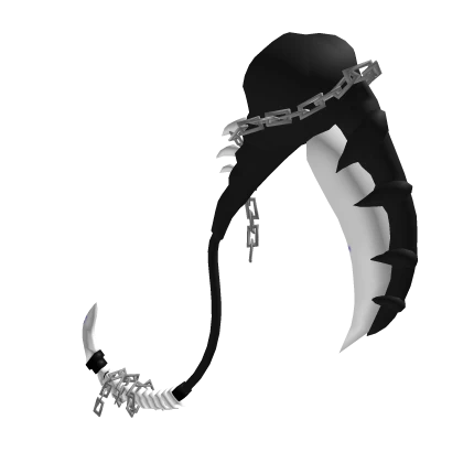 Chained Purity Scythe