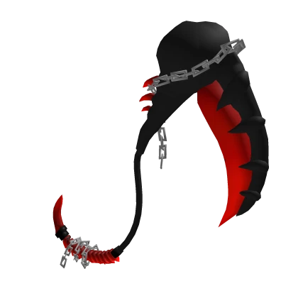 Chained Inferno Scythe