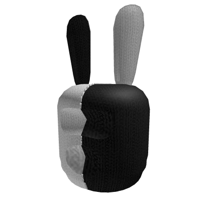 Bunny Ski Mask