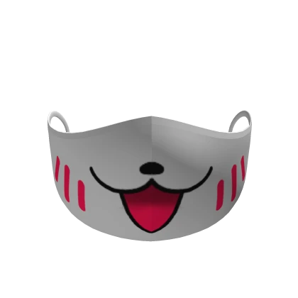 Cute Chibi Mask