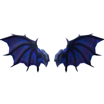 Cosmic Dragon Wings