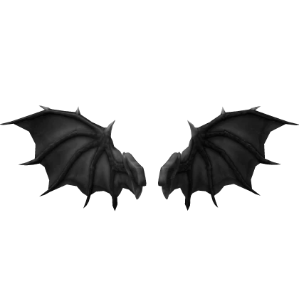 Black Dragon Wings