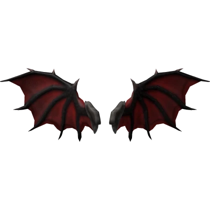 Fire Dragon Wings