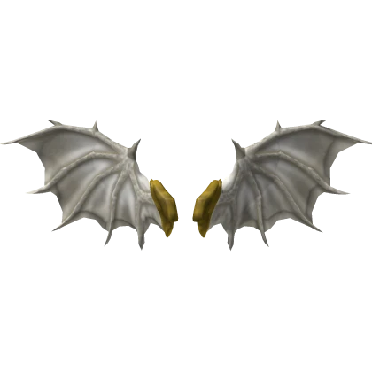 White Dragon Wings