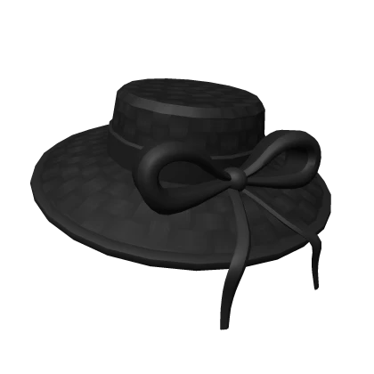 Dark Cottage Sunhat