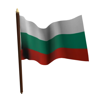 Bulgarian Flag