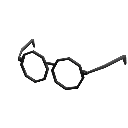 Low Poly Glasses