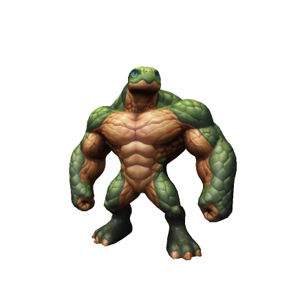 Buff Turtle 🐢