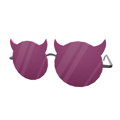 Devilish Pink Shades