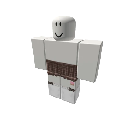 ♡ cute brownskirt thigh high y2k kawaii cute gyaru