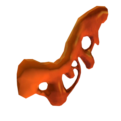 Slime Tail - Orange