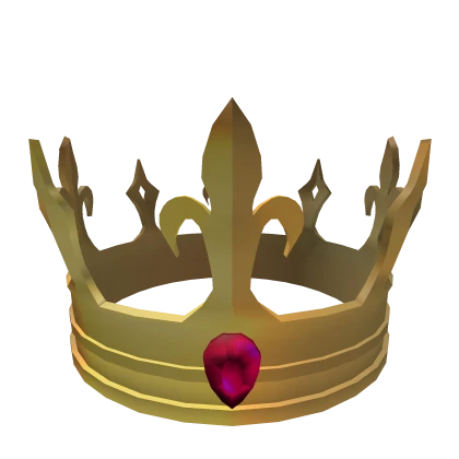 Ruby Royal Crown