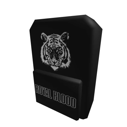 Tiger Backpack - Royal Blood