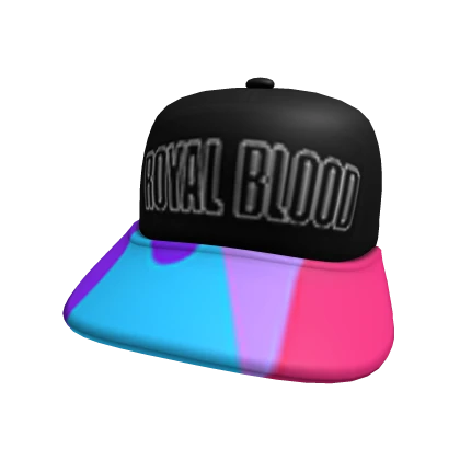 Royal Blood Cap