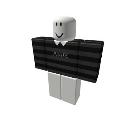 🖤gray and black striped polo🖤