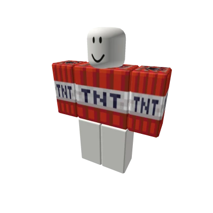 Minecraft TNT