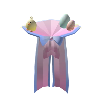 The Vampires Easter Cape