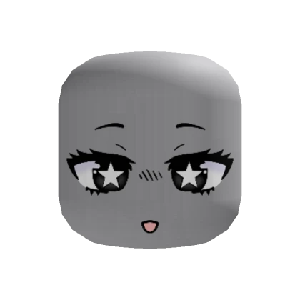 Joyous Star Chibi Face