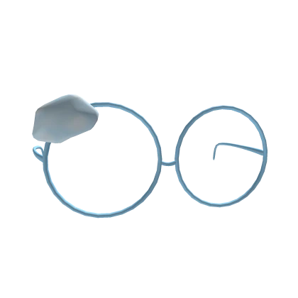 Cloud Circle Glasses