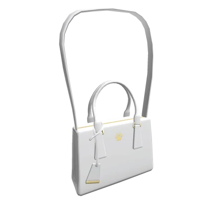 Miau Luxury Shoulder Bag 3.0 White