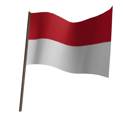 Flag Of Indonesia