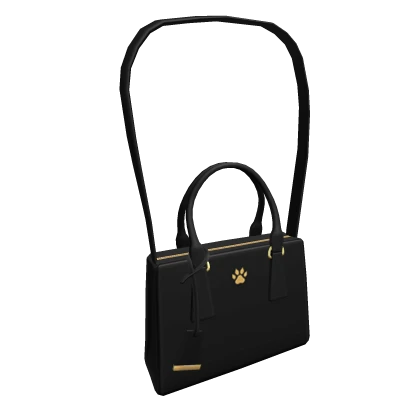 Miau Luxury Shoulder Bag 3.0 Black