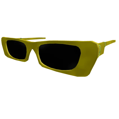 Yellow RG Glasses