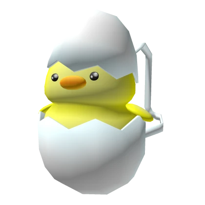 Hatched Chick Backpack - 1.0