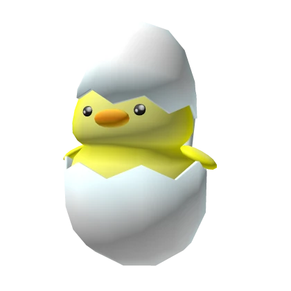 Hatched Chick Backpack - 3.0