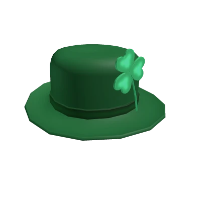 Lucky Clover Hat