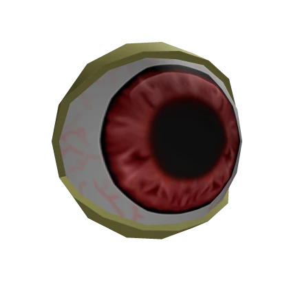 Undead Cursed Eyeball