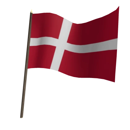 Flag Of Denmark