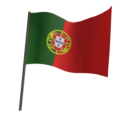 Flag Of Portugal