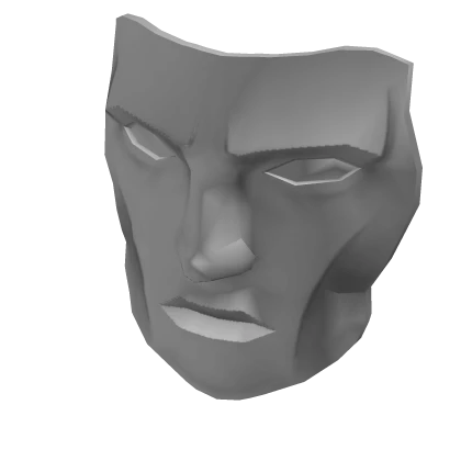 Menacing Mask of Judgement